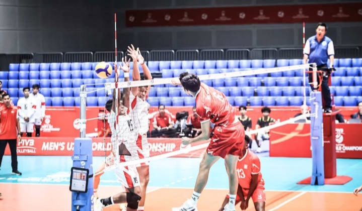 voli putra U21