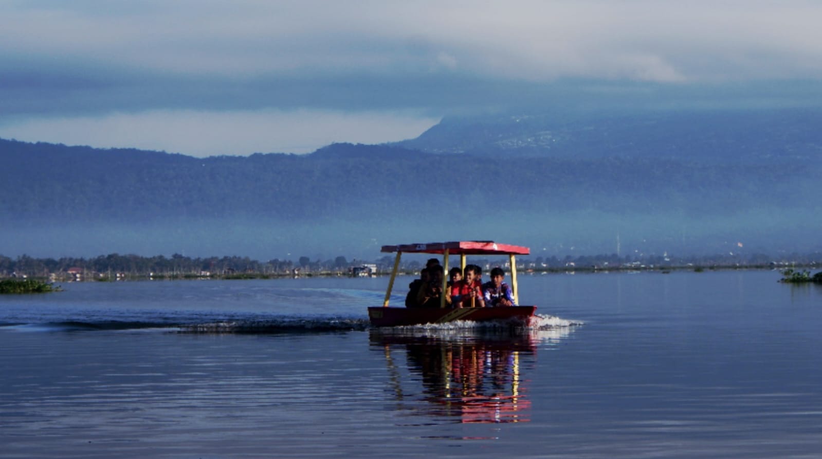 bukit cinta rawa pening
