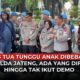 Video Ortu Tunggu Anaknya Dibebaskan Polda Jateng, Ada yang Difabel hingga Tak Ikut Demo