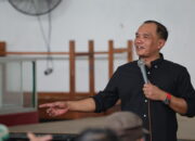 Ketua DPRD Jateng Sumanto