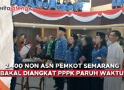 Non ASN Pemkot Semarang