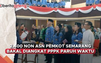 Non ASN Pemkot Semarang