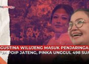 Agustina Wilujeng - Pinka Haprani