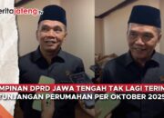 Ketua DPRD Jateng Sumanto