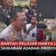 Video Polisi Bantah Belajar Ditangkap Hanya karena Lewat, Sebut Jawaban Diajari Provokator