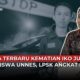 Video Fakta Baru Kematian Iko Juliant Junior Mahasiswa Unnes, LPSK Angkat Bicara