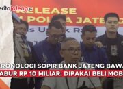 sopir Bank Jateng