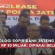 Video Kronologi Sopir Bank Jateng Bawa Kabur Uang Rp10 Miliar, Langsung Beli Rumah dan Mobil