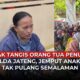 Video Isak Tangis Ortu Penuhi Mapolda Jateng, Jemput Anak Tak Pulang Semalaman