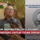 Video Sebelum Meninggal, Iko Juliant Junior sempat Menggigau Minta Tak Dipukuli