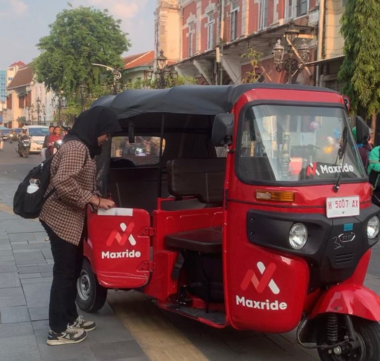 bajaj semarang