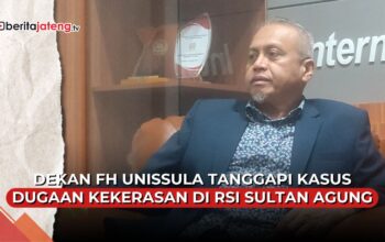 Dekan FH Unissula