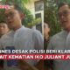 Video PBH Unnes Desak Polisi Beri Klarifikasi Terkait Kematian Iko Juliant Junior