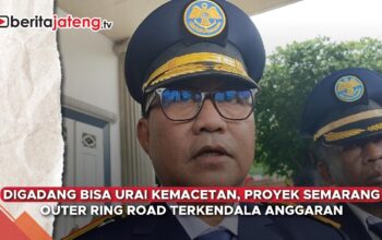 Semarang Outer Ring Road