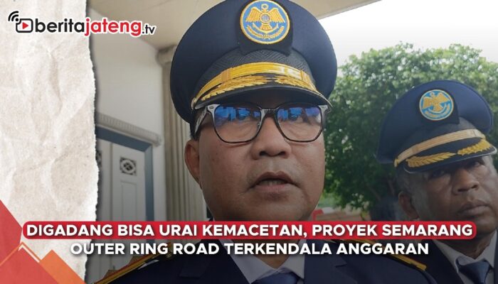 Video Terkendala Anggaran, Proyek SORR Sulit Terealisasi