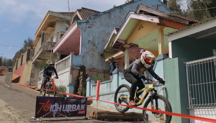 Kota Semarang Bakal Jadi Tuan Rumah 76 IDH 2025 Seri 2, Trek Downhill dari Desa Tegalsari Finis di TBRS