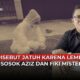 Video Iko Juliant Junior Disebut Jatuh karena Dilempar Benda Tumpul