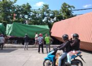kecelakaan truk aneka jaya mangkang