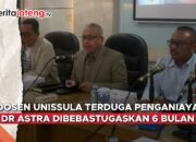 penganiayaan dr Astra