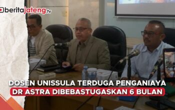 penganiayaan dr Astra