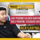 Podcast Daya Beli Turun, Bisnis Kuliner Masih Survival Mode, Banyak Franchise Bodong – Ricky Raynaldi