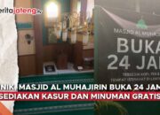 Masjid Al Muhajirin Semarang