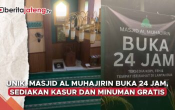 Masjid Al Muhajirin Semarang
