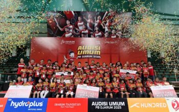 Super Tiket PB Djarum