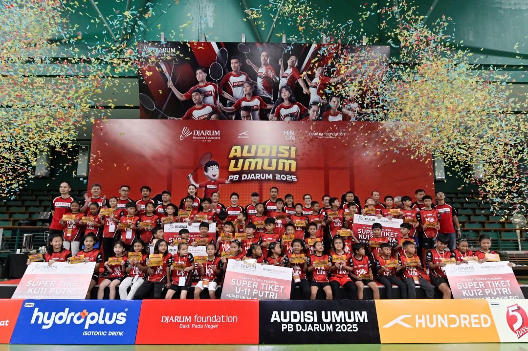 Super Tiket PB Djarum