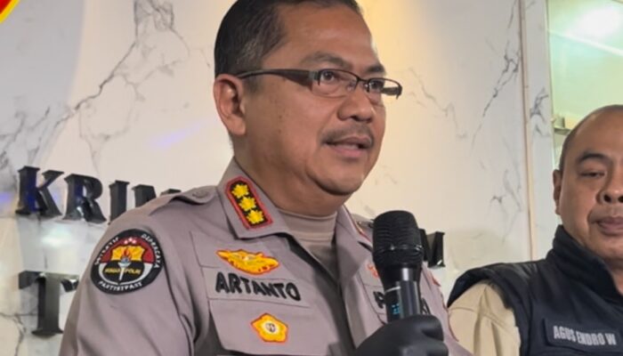 Bukan Jalan Dokter Cipto, Polda Jateng Ungkap Kecelakaan Iko Juliant di Jalan Veteran Semarang
