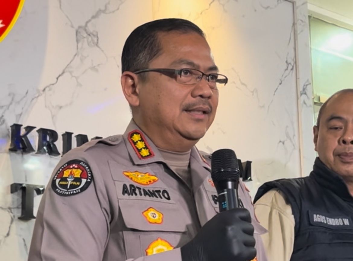 Kecelakaan Iko Juliant