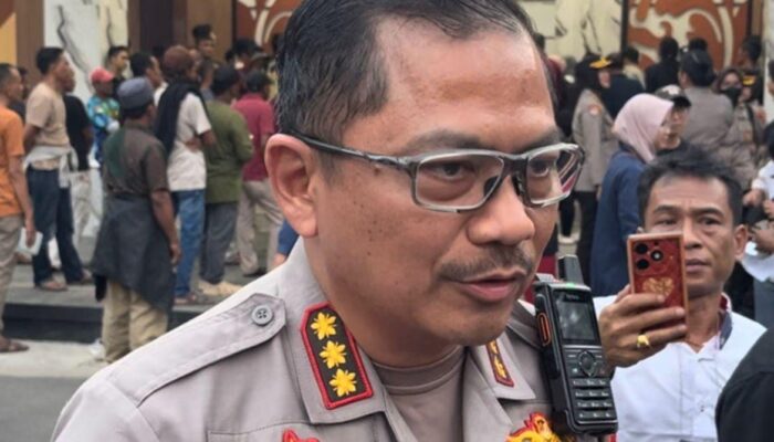 Tangkap 327 Orang dan Haruskan Wajib Lapor, Polda Jateng Bantah Isu Asal Tangkap Pelajar-Mahasiswa