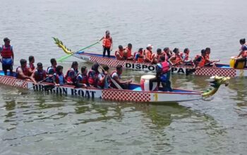 atlet dayung Kabupaten Semarang