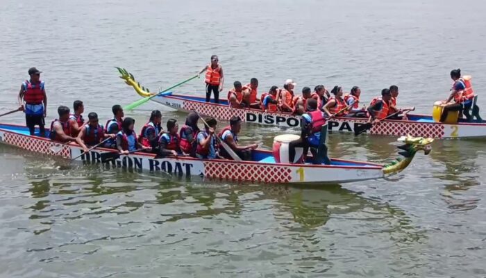 Usai Kejurprov Dayung, PODSI Kabupaten Semarang Matangkan Kesiapan Venue dan Atlet