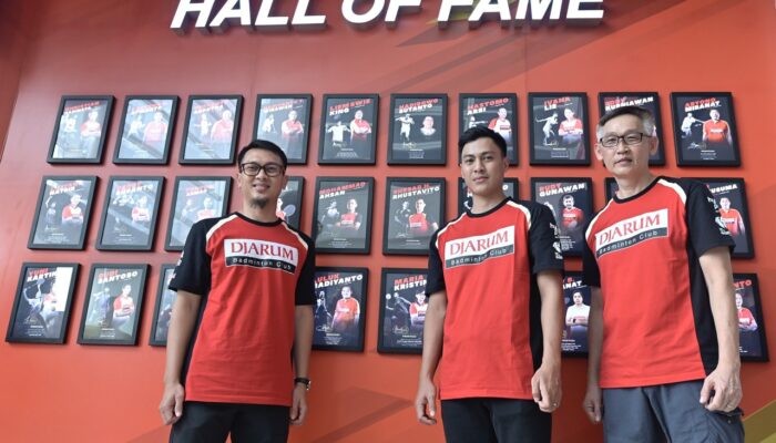 Jaring Bakat Muda Bulutangkis, PB Djarum Gelar Audisi Umum 2025, Peserta Capai 1.729