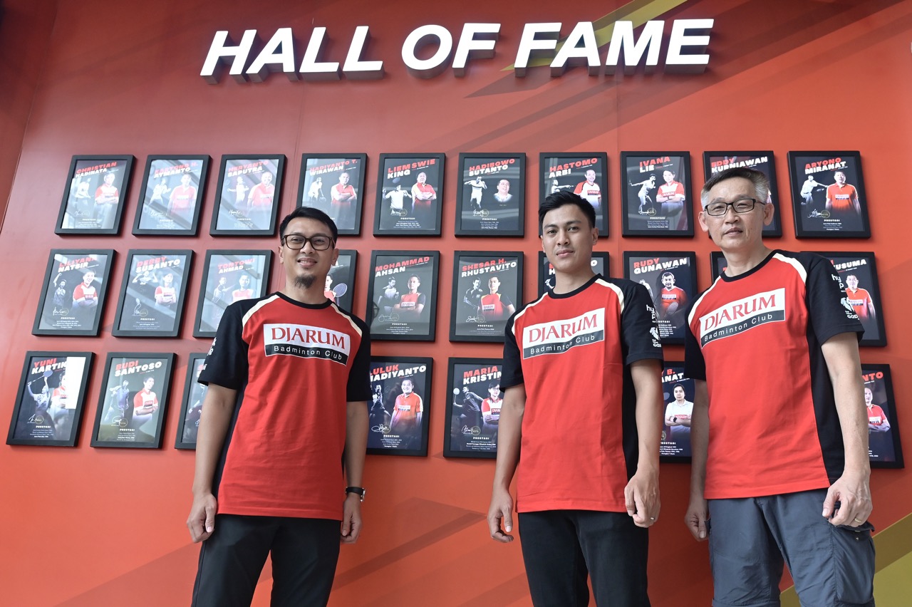 Audisi PB Djarum 2025