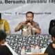 Songsong Pemilu dan Pilkada Mendatang, Bawaslu Blora Perkuat Sinergi dengan Mitra Kerja Strategis