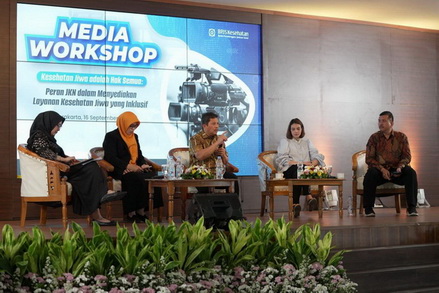 BPJS Kesehatan Jiwa