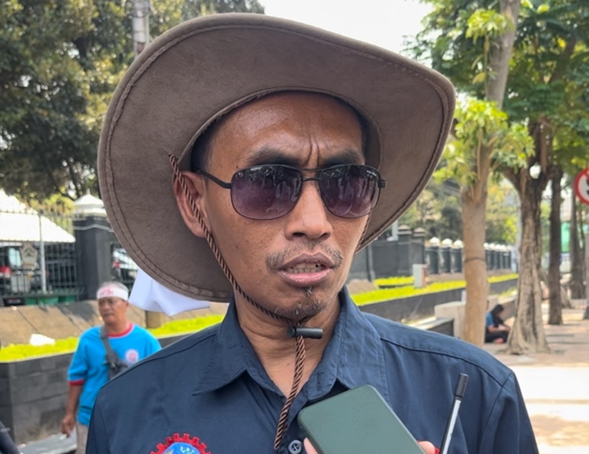 Karyawan Sritex