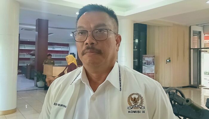 Komisi IX DPR RI dan Pemkab Semarang Bahas UMK: Regulasi Upah Hanya Berlaku 1 Tahun Kurang Ideal