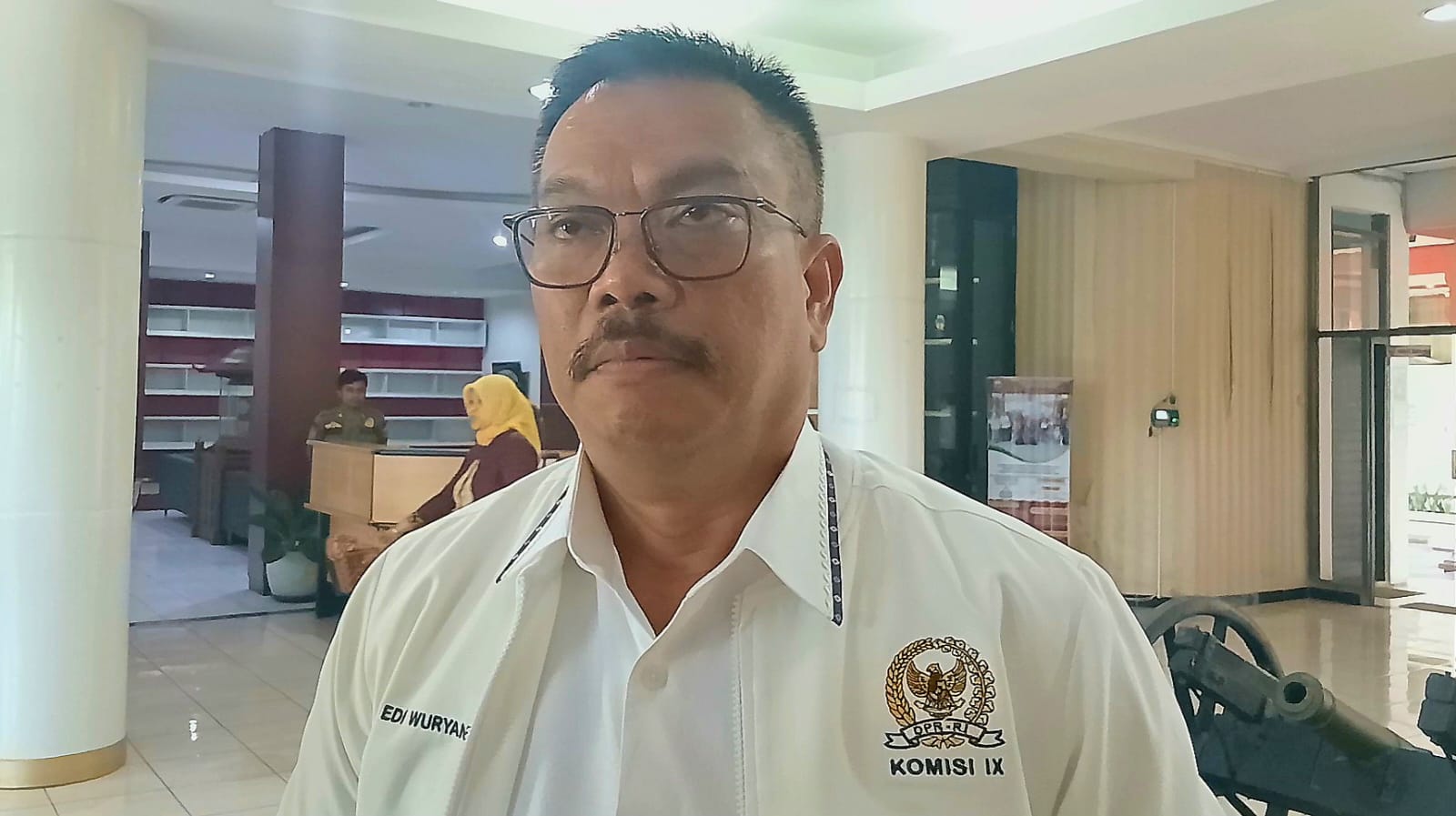 Komisi IX Semarang
