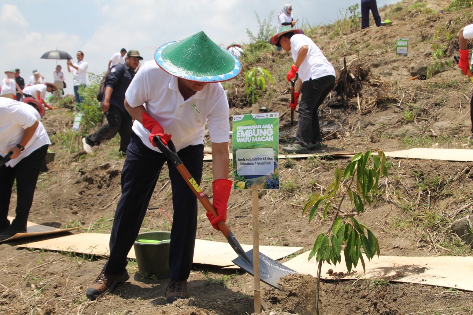 Embung Watu Macan