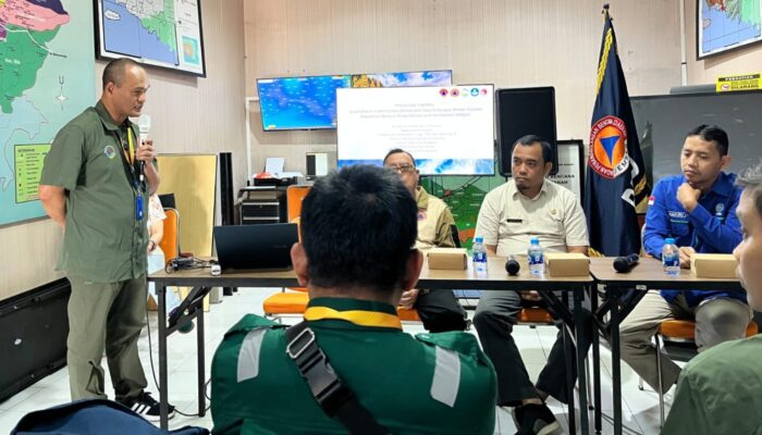 Gandeng BPBD Buleleng, UKSW Kembangkan Riset GeoAI Hybrid: Mitigasi Kebencanaan Pesisir