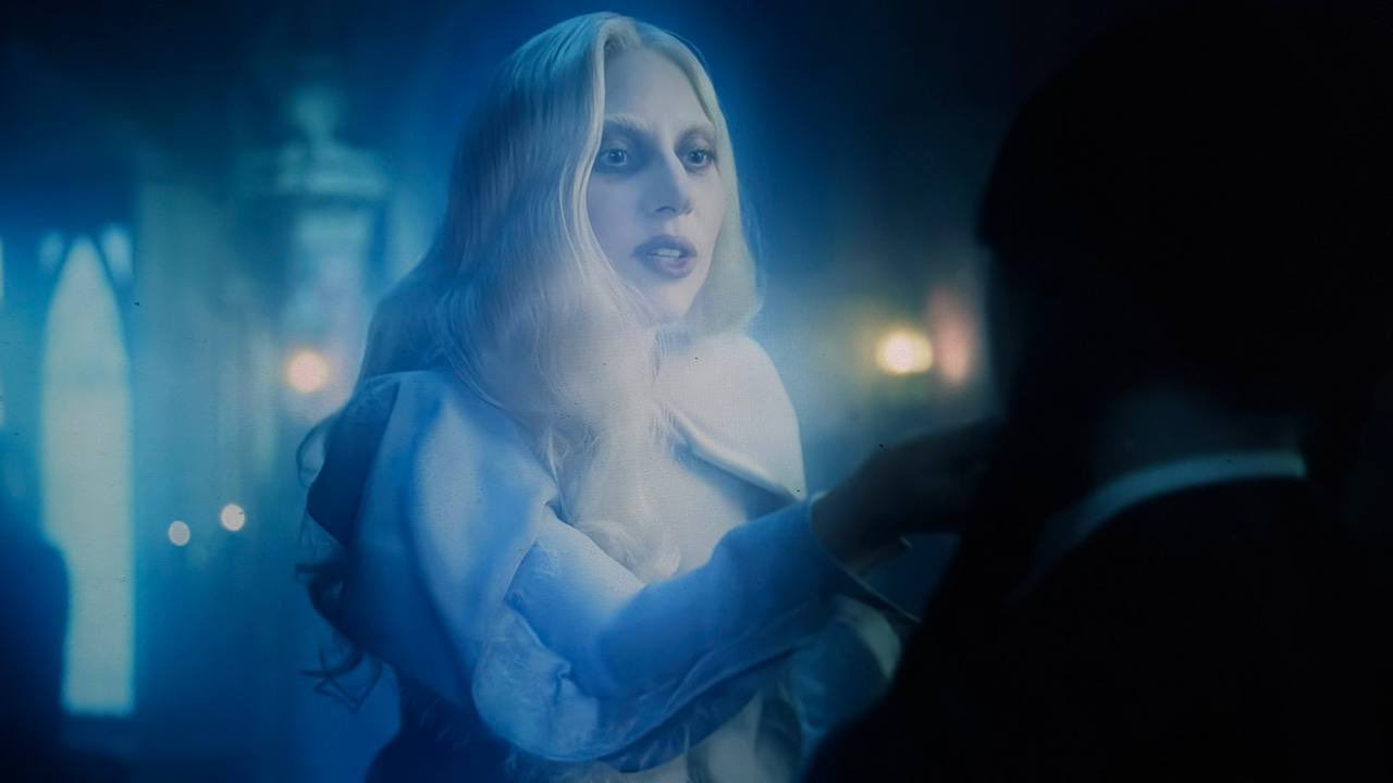 lady gaga wednesday season 2
