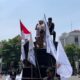 Peringati Hari Tani Nasional, Petani Jateng Serukan RUU Reforma Agraria di Depan Kantor Gubernur
