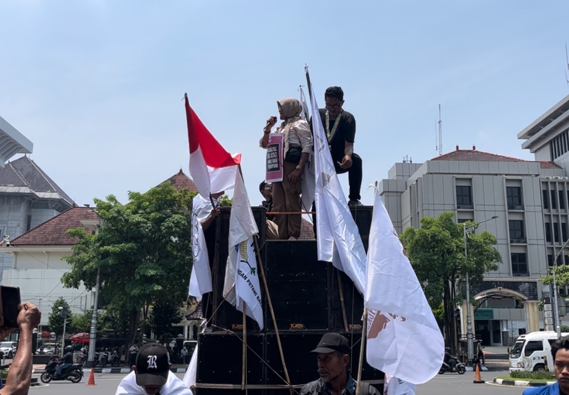 Petani Jateng