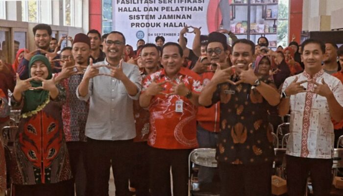 Gandeng Walisongo Halal Center, Pemkab Semarang Dukung UMKM Bersertifikat Halal Terus Bertambah
