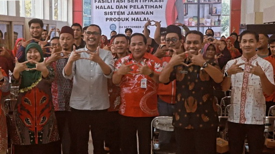 UMKM Halal