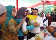 13 Ton Beras SPHP Didistribusikan di Gerakan Pangan Murah Kota Semarang