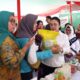 13 Ton Beras SPHP Didistribusikan di Gerakan Pangan Murah Kota Semarang
